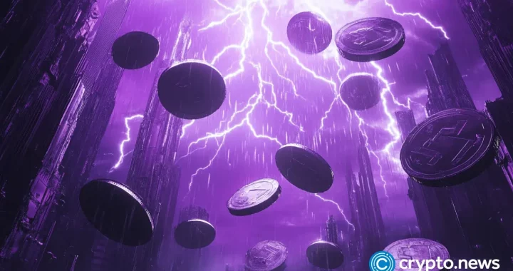 Megaphone pattern shows $270000 is possible for BTC, while this altcoin prepares to 41x