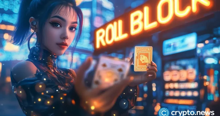 PEPE coin: Although meme hype persists, Rollblock provides another opportunity for investors