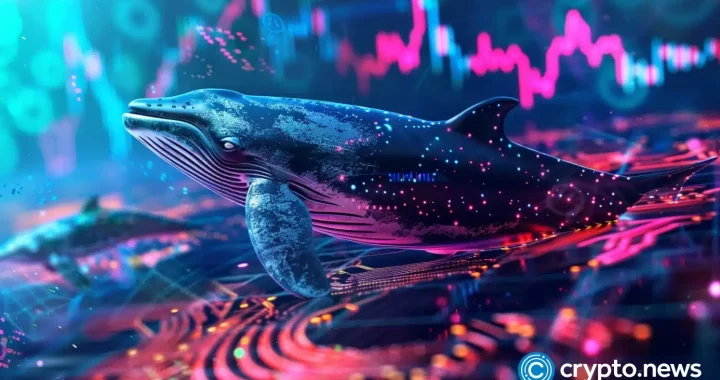 Nansen: Whales quietly buy Ethereum as prices stagnate