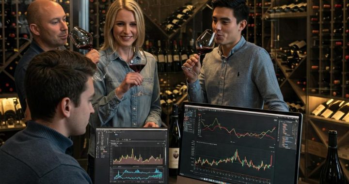 Liquid Mercury and dVIN Labs Partner to Launch Investment-Grade Wine Trading Platform