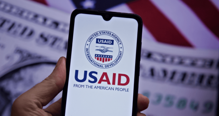 Trump Administration Proposes Blockchain for USAID Procurement Transparency