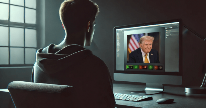 Crypto Scammers Exploit AI Deepfakes to Push Fake Giveaways With Trump and Musk