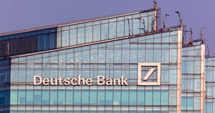 Deutsche Bank Warns of Significant De-Dollarization Risks Among US Allies