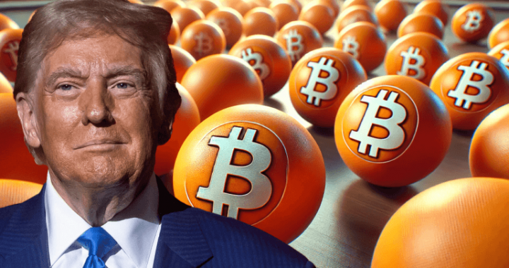 Bitcoin Slides Massively: Economic Uncertainty Amid Trump’s Latest Tariff Announcement