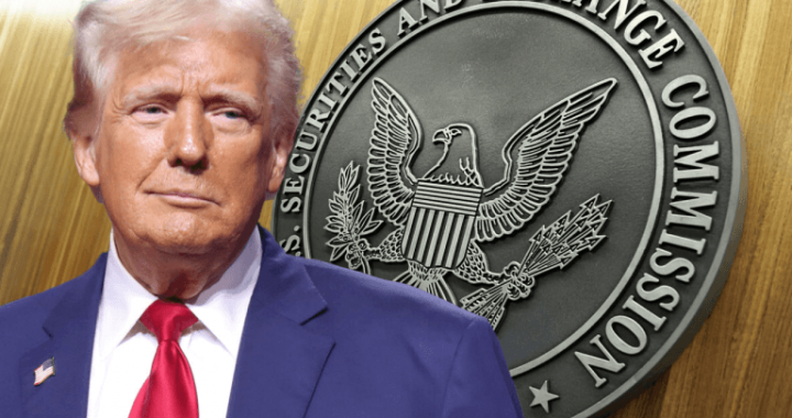SEC Clarifies Proof-of-Work Mining Excludes Securities Regulations Under Trump Administration