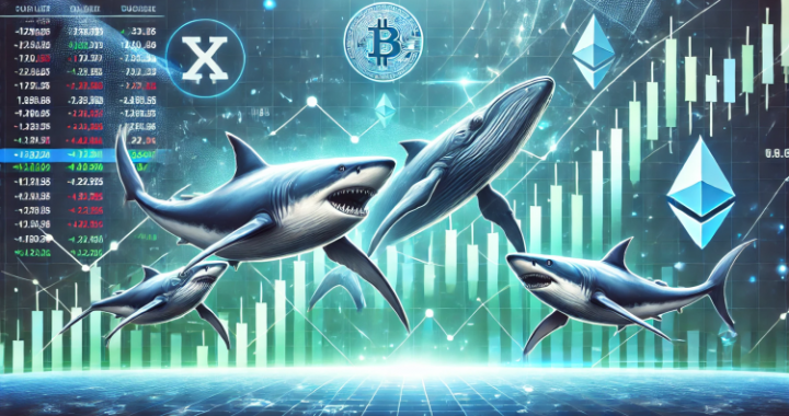 Dogecoin Shark & Whale Population Rises—Price Turnaround Incoming?