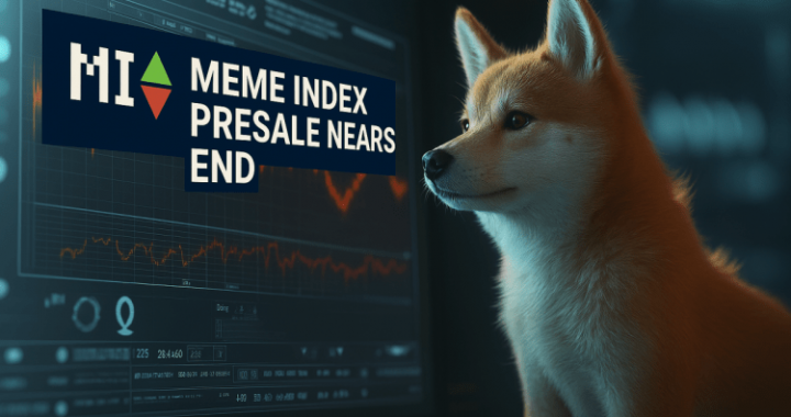 Dogecoin Is Bullish Long-Term, but Short-Term Screams Caution. Here’s Why Meme Index Presale Can 100X as a Result.
