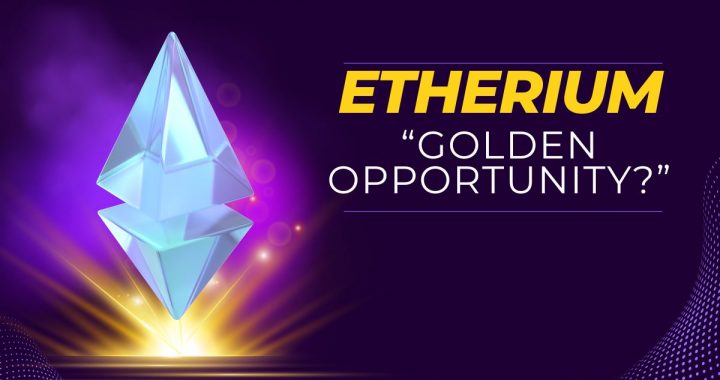 Ethereum (ETH) a ‘Golden Opportunity’ Below $1,800?