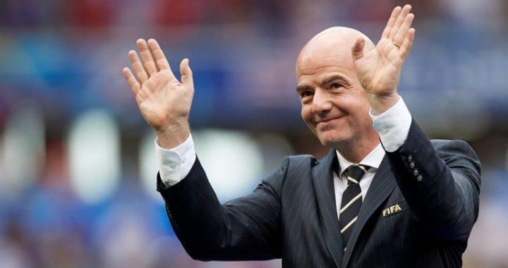 ‘FIFA Coin’ Project Announced at White House Crypto Summit