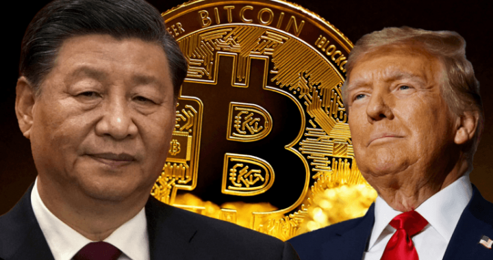 Crypto Insider Alleges China Is Strategizing a New Bitcoin Reserve Amid Trump’s Crypto Call
