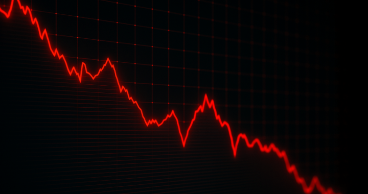 Double-Digit Declines Dominate: Crypto Stocks Feel the Pain of Market Meltdown