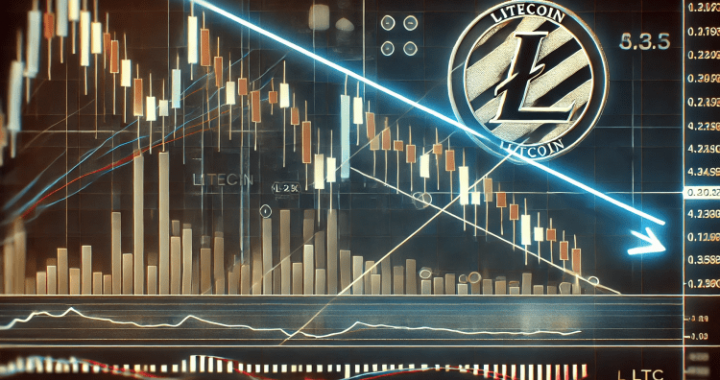 Litecoin Breaks Under Parallel Channel: Analyst Predicts This Target