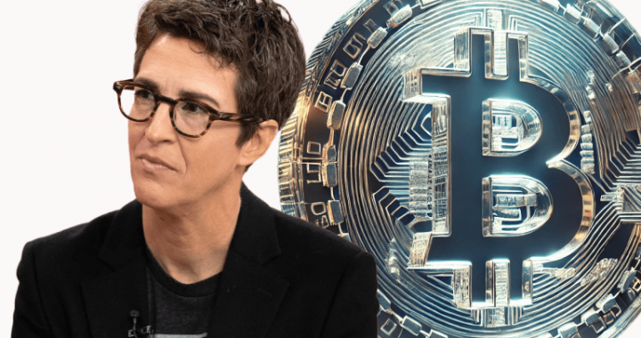 Rachel Maddow Reveals Her Crypto Ignorance: Why Bitcoin Is Not a Beanie Baby