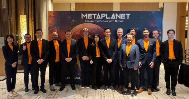 Metaplanet Crosses 50B Yen in Traded Value