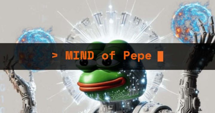 Dogecoin and Shiba Inu Fall but Some Traders Look Into Mind of Pepe to Beat the Crypto Dip