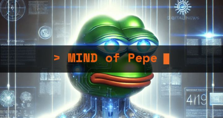 MIND of Pepe Presale Hits $7.5M Before DEX Listing – Could This be the Next Big AI Crypto Project?