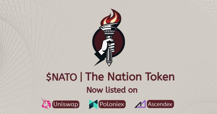 The Nation Token ($NATO) Officially Launches Following Historic Airdrop to 1 Million Users on Base