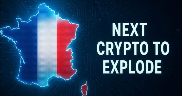 Next Crypto to Explode After France’s State Bank Announces $27M Spending on Local Crypto Firms
