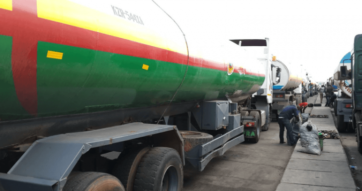 Nigerian Oil Marketers Denounce Oil De-Dollarization Policy
