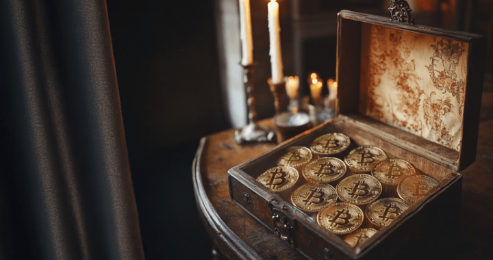 Twelve-Year-Old Bitcoin Wallets From 2011 Spark a $23 Million Wake-up on Monday