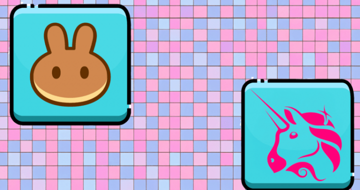 DEX Platform Pancakeswap Dethrones Uniswap in Weekly Volume Race