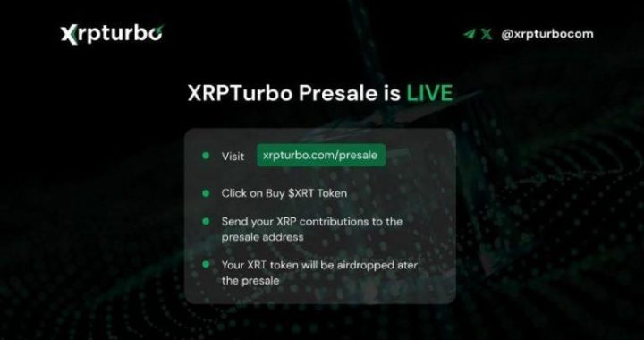 XRP News: XRPTurbo Set To Enhance XRP DeFi Ecosystem With AI-Powered DApps And Tokenization Tools