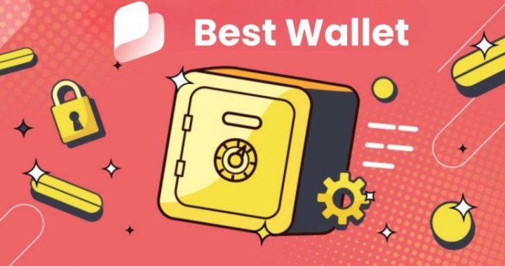 Best Wallet Raises $11 Million in Token Presale – Top Altcoin for Q2?