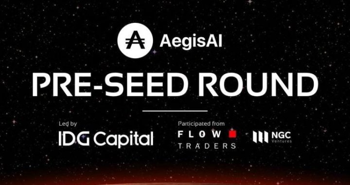 AegisAI Secures Pre-seed Funding Led by IDG Capital to Pioneer Decentralized AI on Blockchain