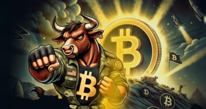 BTC Bull Token Raises $4M in Presale: New Project With Bitcoin Airdrops and Token Burns