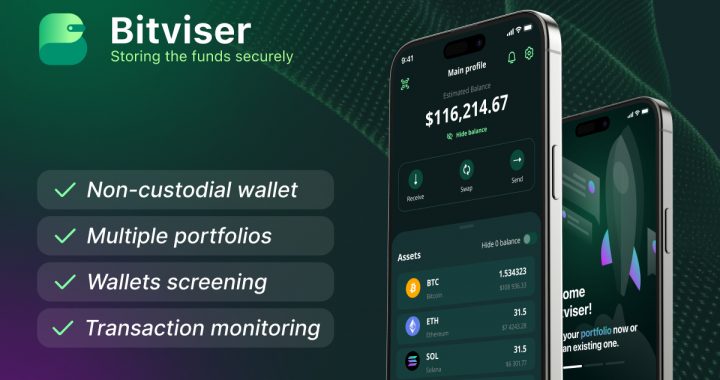 Bitviser: The Mobile Crypto Wallet with Advanced Security and Compliance Features