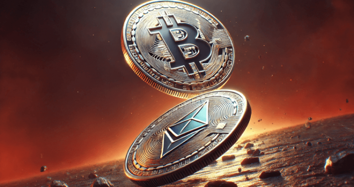 72% of Cryptos in the Red as Bitcoin and Ether Struggle