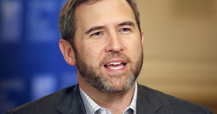 Ripple CEO Says He’s ‘Bullish on Bitcoin’