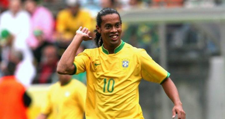Brazilian Soccer Legend Ronaldinho Launches STAR10 Token