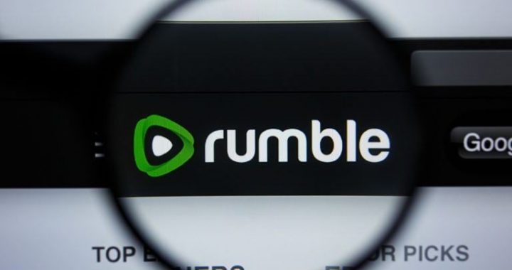 Rumble Buys 188 BTC as Part of $20M Bitcoin Treasury Strategy