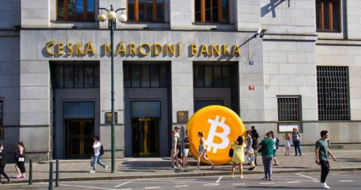Czech Central Banker Skeptical of Bitcoin’s Place in Reserves