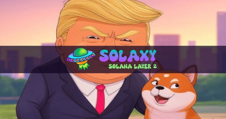 Solana Meme Coins Soar as Trump Coin, Bonk Rise. Could Solaxy Explode Next?