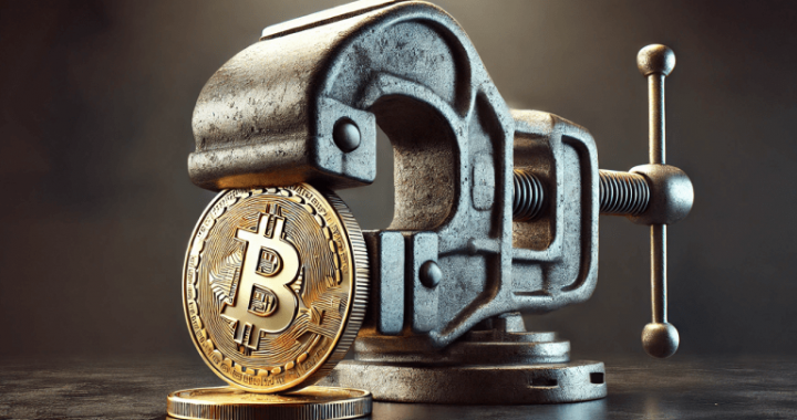 Crypto’s Supply Squeeze: $12.2B in BTC and ETH Exits Exchanges in 2025 Exodus 