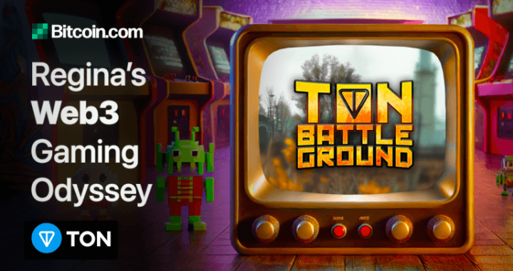TON Battleground Brings 90s Shooter Vibes to Telegram