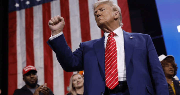 ‘Markets Are Gonna Soar’: Trump Shows Confidence as Inflation Cools and Stocks Rise