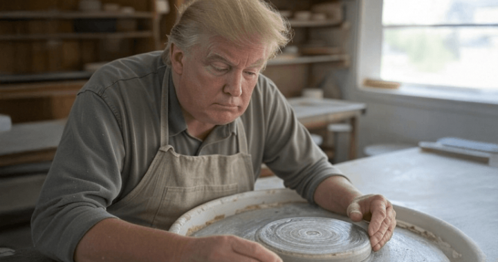 The Clay Artisan of Bitcoin: How Trump’s Words Mold Crypto Trends