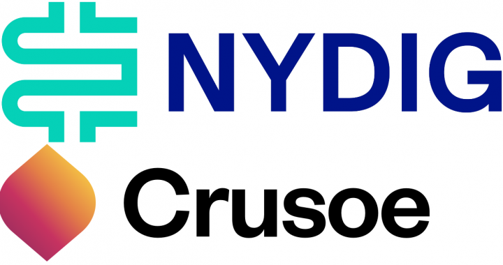 NYDIG to Acquire Crusoe’s Bitcoin Mining Operations