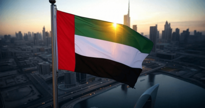 UAE Leads World in Crypto Obsession, Study Finds