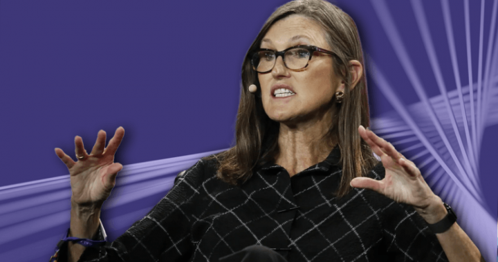 Ark Invest’s Cathie Wood Calls Bitcoin a ‘New Bretton Woods’ Amid Global Currency Uncertainty