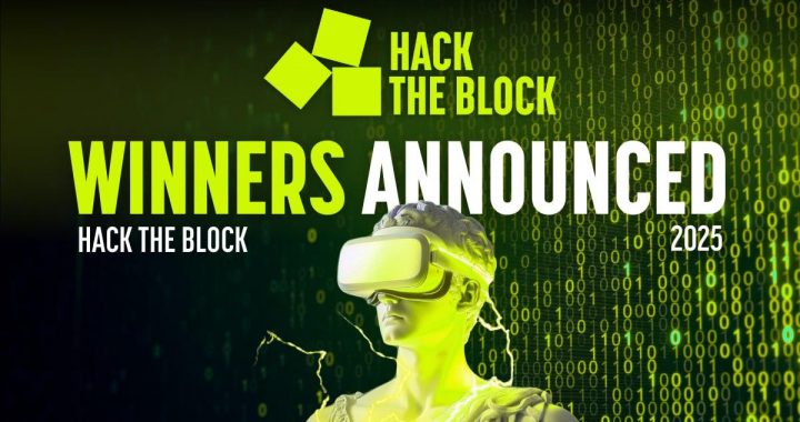 Paris Blockchain Week Hackathon 2025 Winners Announced