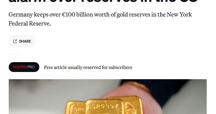 What Happened to Fort Knox Gold Reserve? Inside the Biggest Economic Conspiracy Ever