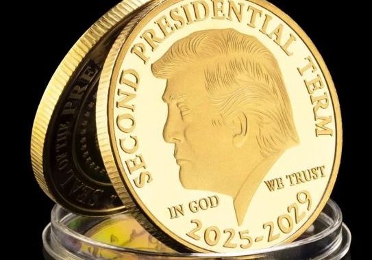 TRUMP Memecoin Explodes Past $8 Amid Token Unlock Pressure