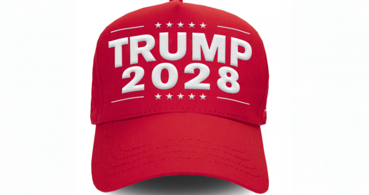 Could Trump Bypass Term Limits? Prediction Platforms Buzz With Trump 2028 Talk 