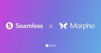Seamless Protocol migrates lending infrastructure to DeFi protocol Morpho