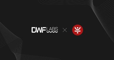 DWF Labs Named Official Market Maker for JST as JUST Ecosystem Expands