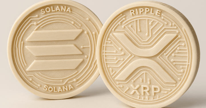 XRP, SOL, and AVAX Buck the Trend in Mixed Week of Crypto Action